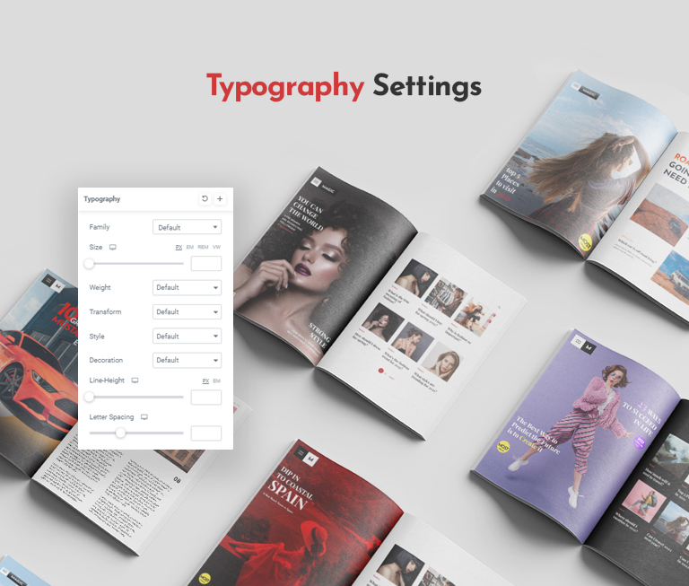 Magic - Magazine Style WordPress Theme - 6